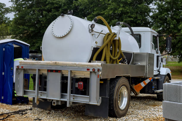 Best Porta potty cleaning services  in Carson, WA