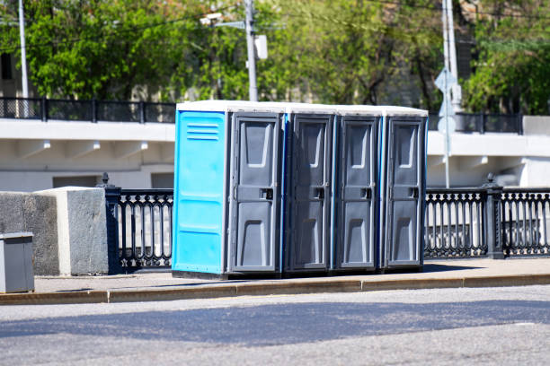 Portable Toilet Options We Offer in Carson, WA
